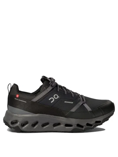 On Running Cloudhorizon Waterproof Sneakers & Slip-on Black