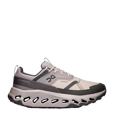 On Running Cloudhoriz Waterproof Sneakers In Animal Print