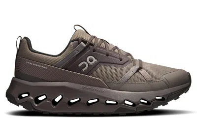 Pre-owned On Running Cloudhoriz (women's) Sneakers In Eclipse/pebble
