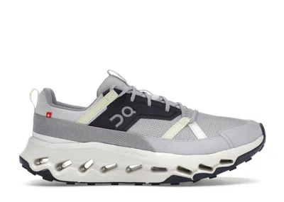 Pre-owned On Running Cloudhoriz (women's) Sneakers In Lavender/ivory In Multi