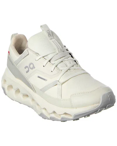 On Running Cloudhoriz Wp Sneaker In White