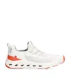 On Running Cloudleap Low-top Sneakers In White