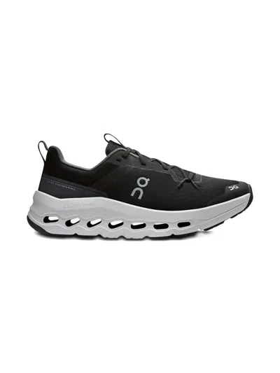 On Running Cloudleap Sneakers In Black
