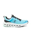 On Running Blue Kids' Cloludleap Mesh Low-top Trainers Eur 39 /5.5 Uk