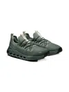 On Running Cloudleap Sneakers In Green