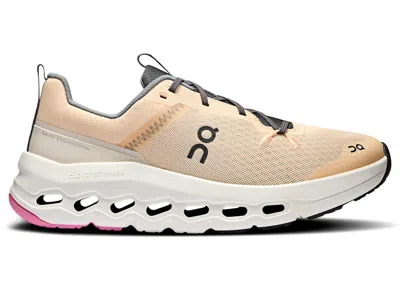 Pre-owned On Running Cloudleap Sneakers In Blde/ivory