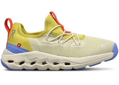 Pre-owned On Running Cloudleap Sneakers In Endive/ultramarine In Multi