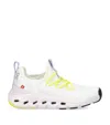 On Running Cloudleap Trainers In White