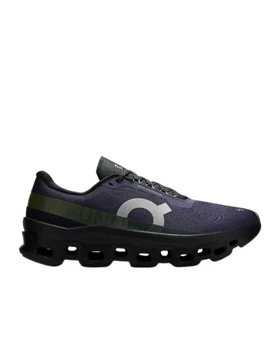 On Running Cloudmster 1 Mesh Running Shoes In Blue