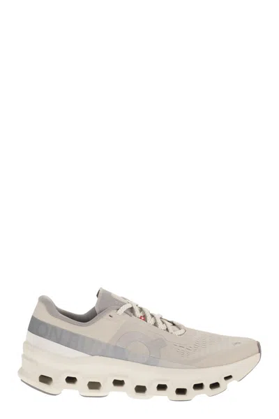 On Running Cloudmster 1 Sports Shoe In Gray