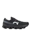 On Breathable Mesh Sneakers With Cloudtec Comfort System In Black