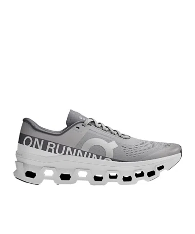 On Running Cloudmster 1 Running Shoes In Gray