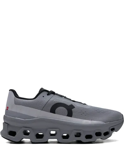 On Running Cloudmonster 1 Sneakers In Gray