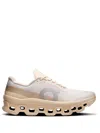 On Cloudmster 1 Sneaker In Neutral