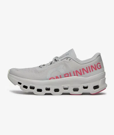 On Running Cloudmster 3 Sneaker In Multi
