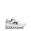 On Running Cloudmonster Sneakers With Technical Fabric Upper And Ultralight Sole