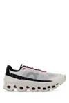 On Running Grey Lace Up Sneakers