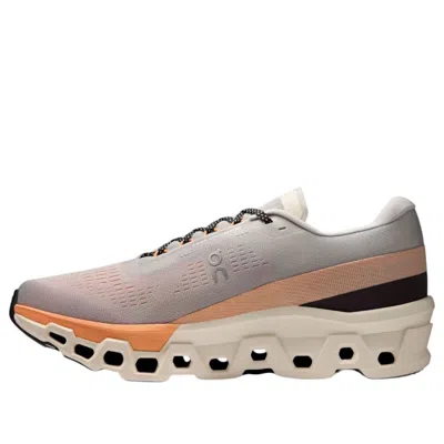 On Running Cloudmonster 2 'glacier Tangerine'
