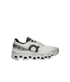 On Running Cloudmonster-2 Lace-up Professional Sneakers In White