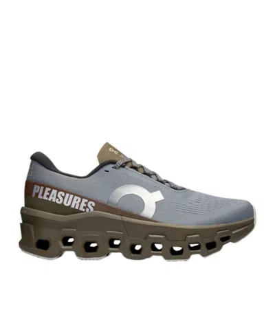 On Running Cloudmonster 2 Pleasures X The Loop