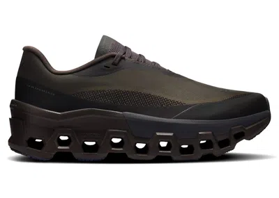 Pre-owned On Running Cloudmster 2 Post Archive Facti (women's) Sneakers In Thorn/brown