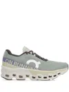On Running Cloudmonster 2 Sneakers In Mineral Aloe