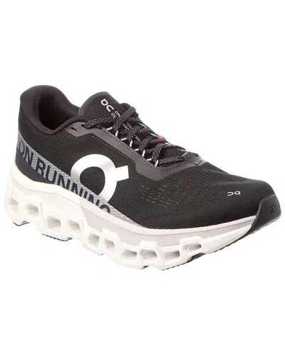 On Running Cloudmster 2 Sneaker In Black