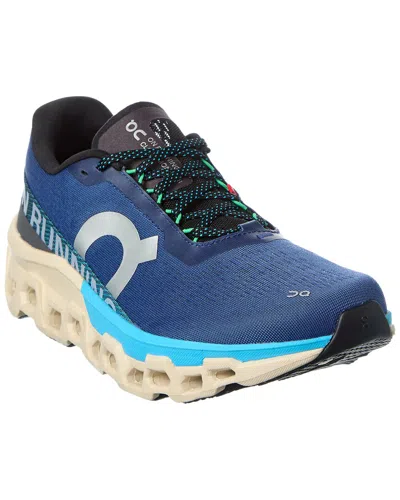 On Running Cloudmster 2 Sneaker In Blue