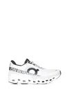 On Running Cloudmonster Sneakers With Technical Fabric Upper