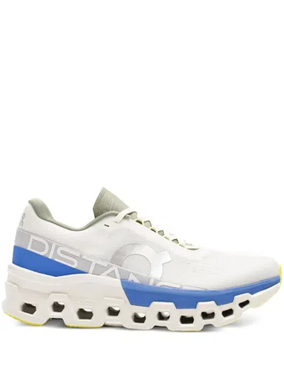 On Running Cloudmonster 2 Sneakers In 白色