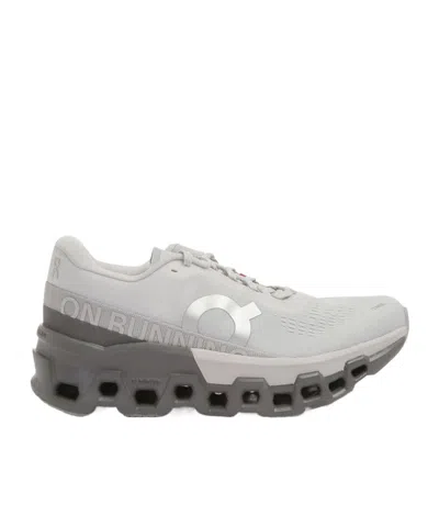 ON RUNNING ON RUNNING CLOUDMONSTER 2 LACE-UP SNEAKERS