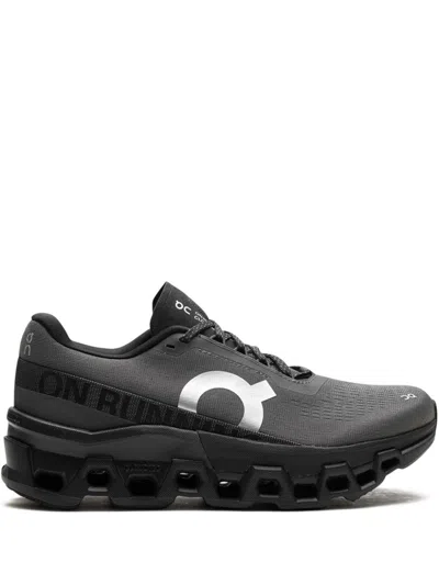 On Running Cloudmonster 2 Sneakers In Grey