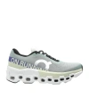 On Running Cloudmonster 2 Sneakers In White