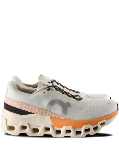 On Running Cloudmonster 2 Sneakers In White