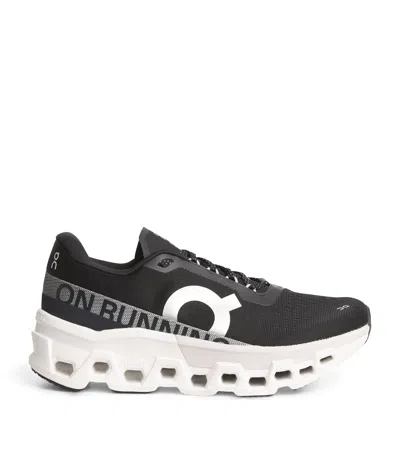 On Running Cloudmonster 2 Trainers In White