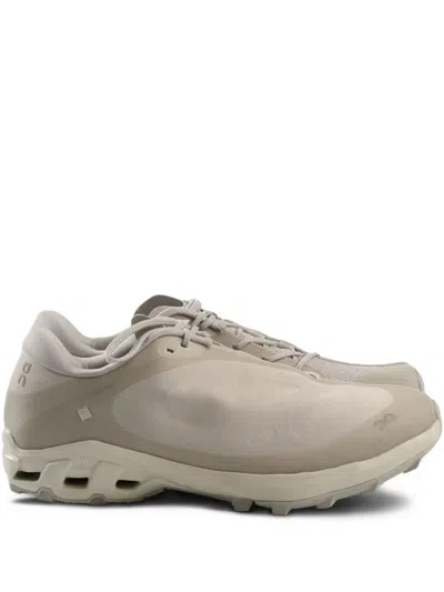 On Running Cloudmonster 2 Trainers In Neutrals