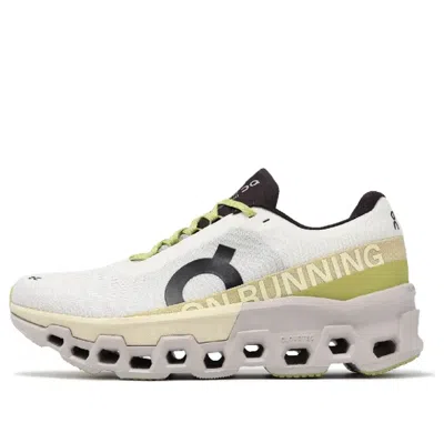 On Running Cloudmonster 2 'undyed Zest'
