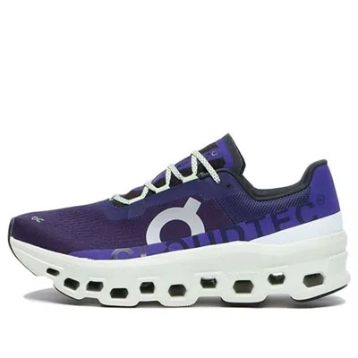 On Running Cloudmonster 'acai Aloe'