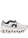 On Running Cloudmonster Cloudtec Sneakers In White