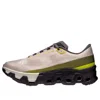 On Pink Cloudmster Hyper Sneakers In Gray