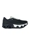 On X Post Archive Facti Cloudmster Hyper Sneaker In Black