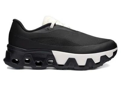 Pre-owned On Running Cloudmster Hyper Post Archive Facti (women's) Sneakers In Black