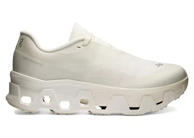 Pre-owned On Running Cloudmster Hyper Post Archive Facti (women's) Sneakers In White