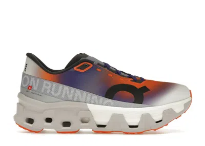 Pre-owned On Running Cloudmster Hyper Prism Capsule Collecti (women's) Sneakers In Flame/frost