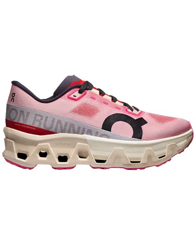 ON ON RUNNING CLOUDMONSTER HYPER RUNNING SHOE