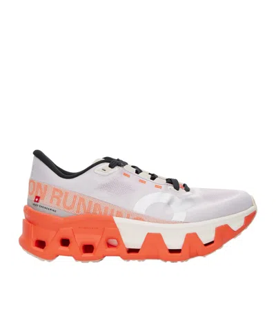 On Running Cloudmonster Hyper Running Sneakers In Gray