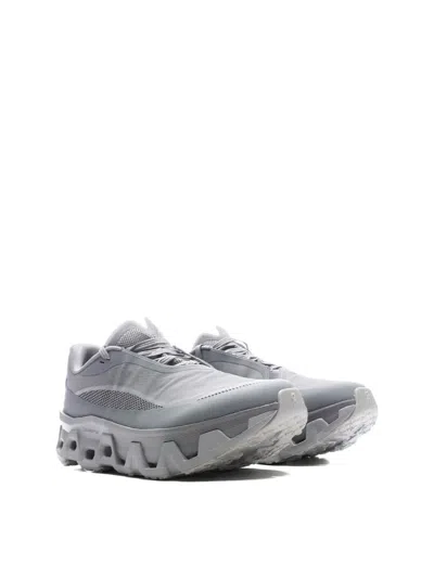 On Running Cloudmster Hyper Sneakers In Gray
