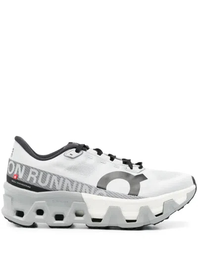 ON RUNNING CLOUDMONSTER HYPER SNEAKERS