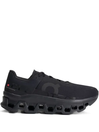 ON RUNNING CLOUDMONSTER LACE-UP SNEAKERS