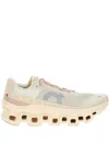 On Running Cloudmonster Lace-up Sneakers In Brown